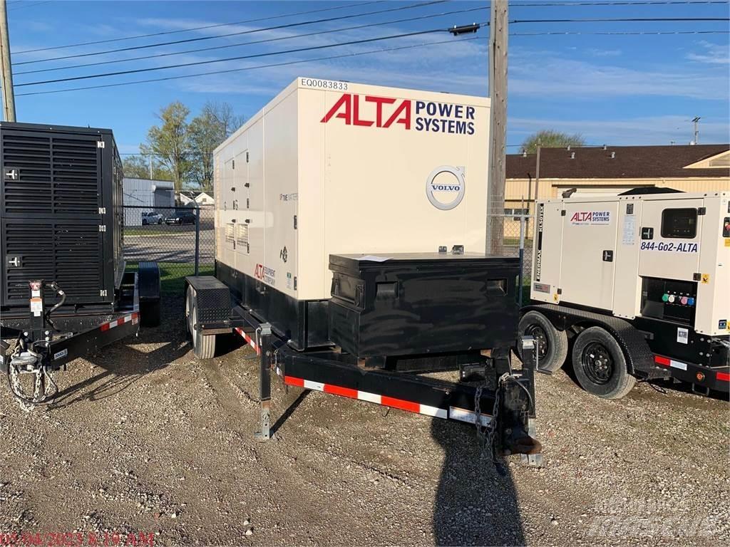  CK POWER 375 KW Drugi agregati