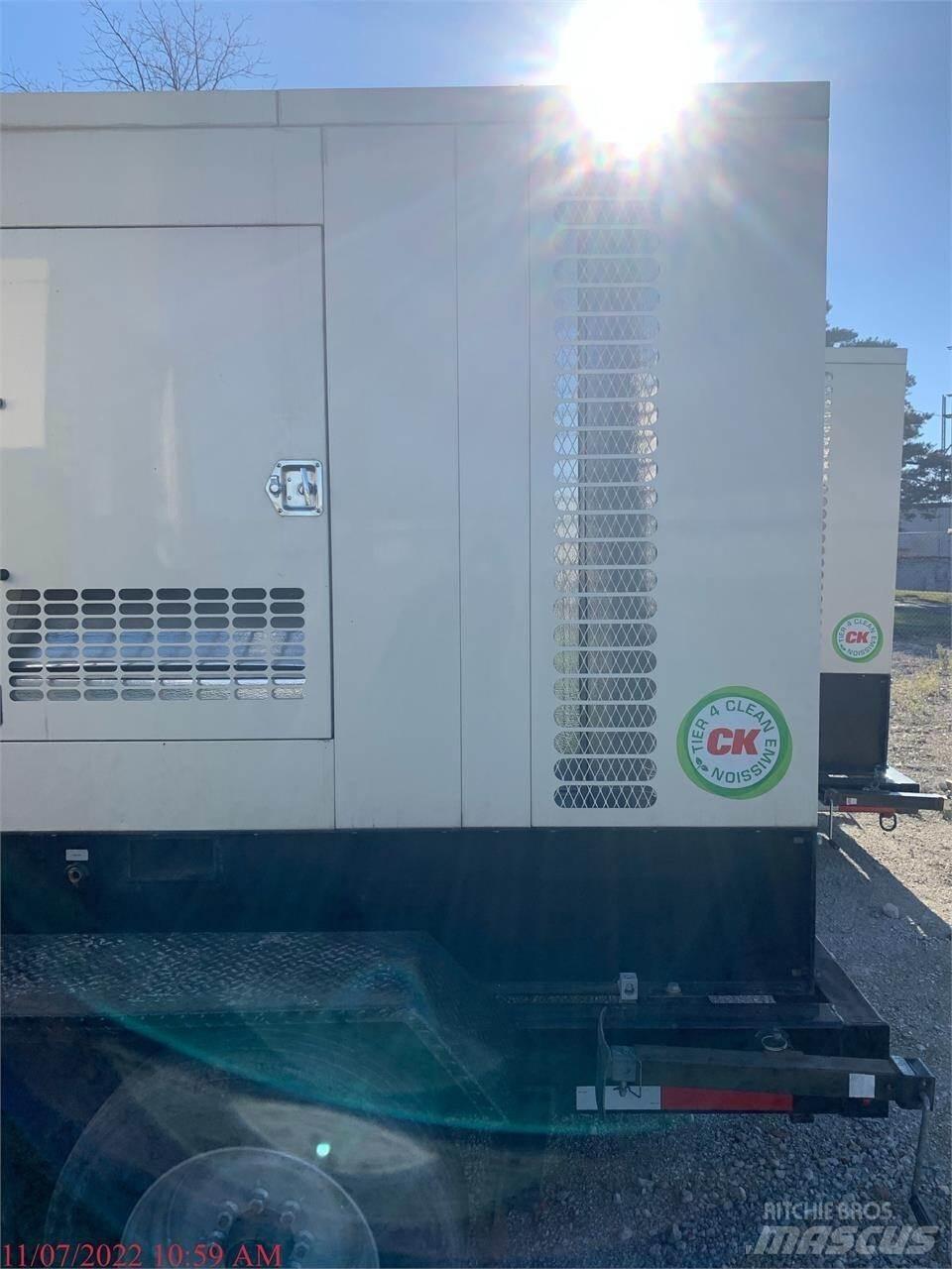  CK POWER 375 KW Drugi agregati