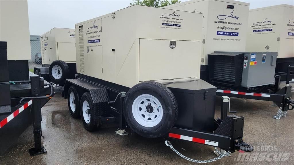  CK POWER 50 KW Drugi agregati