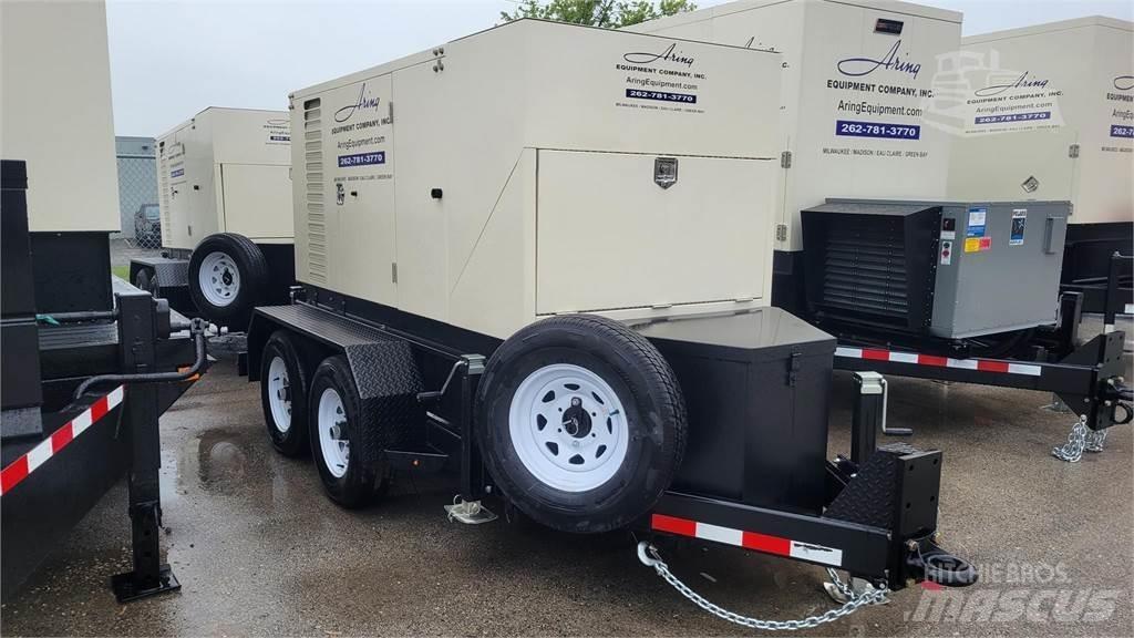  CK POWER 50 KW Drugi agregati