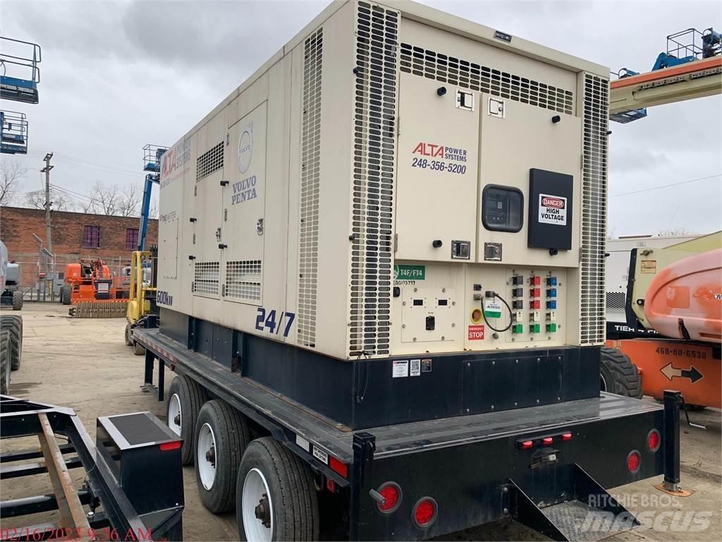  CK POWER 550 KW Drugi agregati