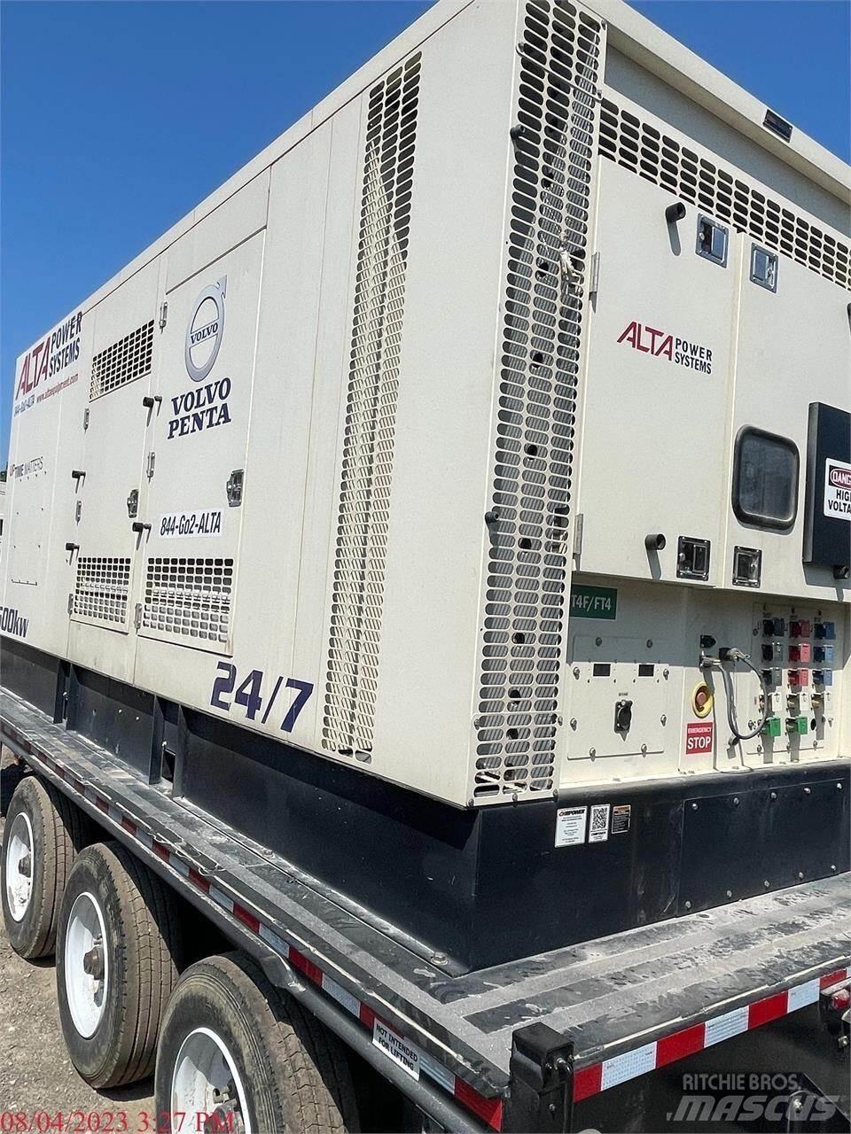  CK POWER 550 KW Drugi agregati