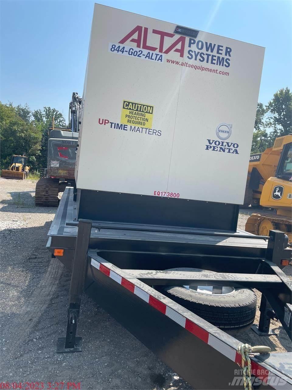  CK POWER 550 KW Drugi agregati