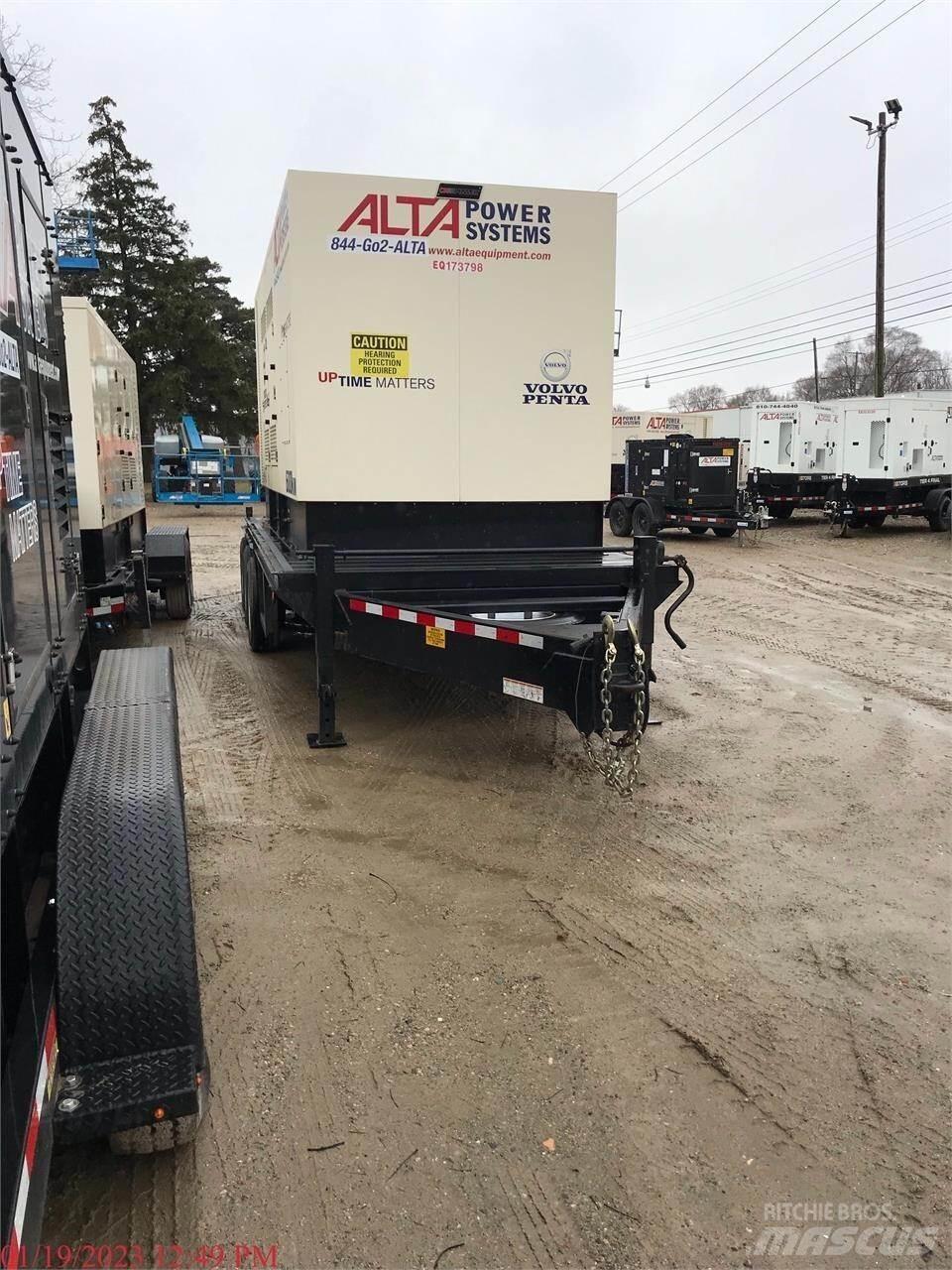  CK POWER 550 KW Drugi agregati