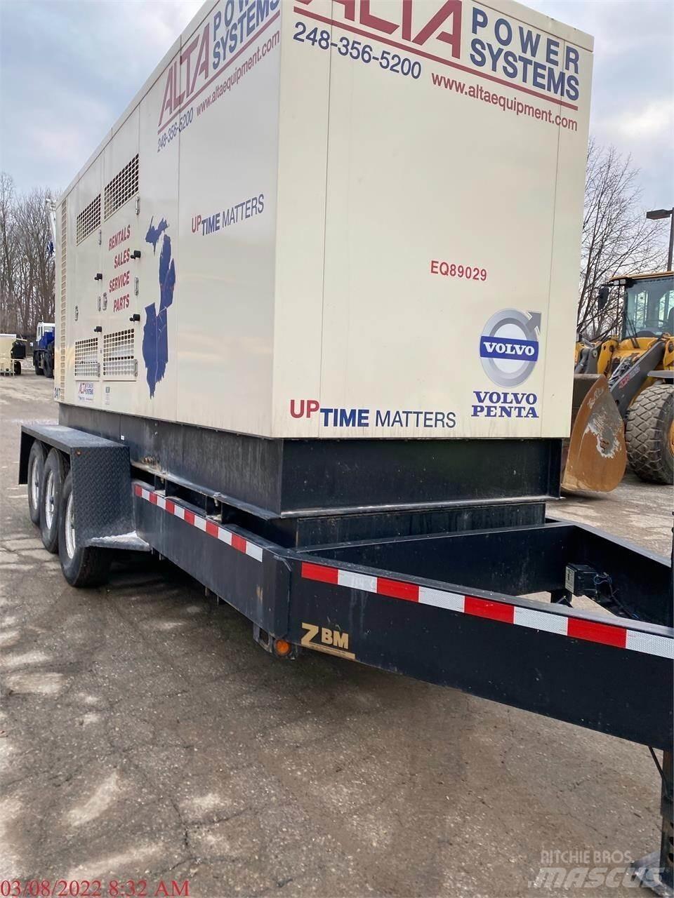  CK POWER 600 KW Drugi agregati