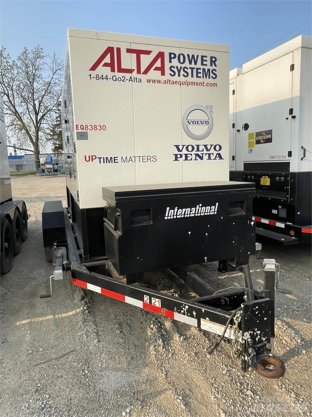  CK POWER CKT250VM Drugi agregati