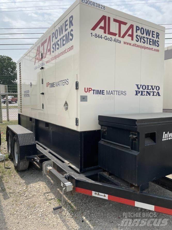  CK POWER CKT250VM Drugi agregati