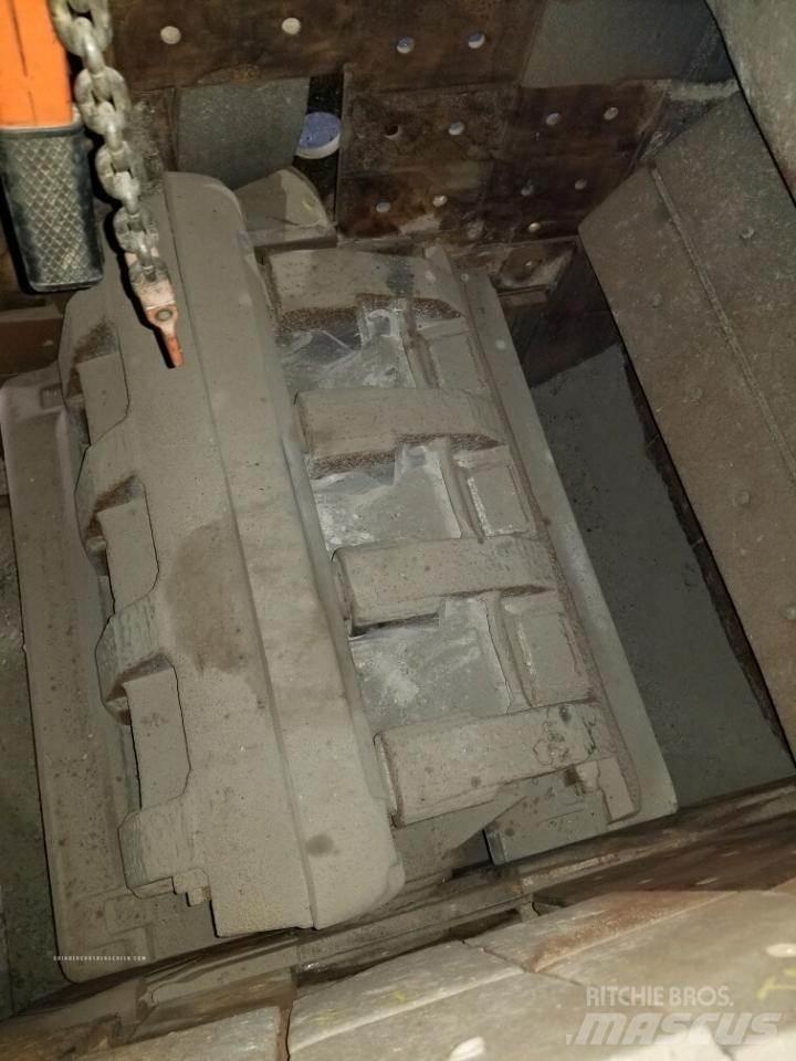 Crushtek ST1010I Drobilci