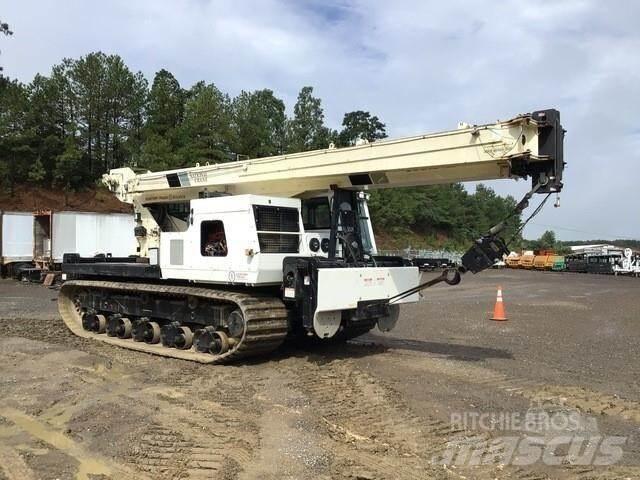 CTE CTRAC8000 Dvigala na gosenicah