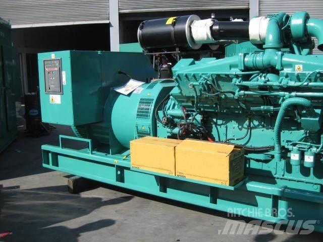 Cummins KTA50G3 Drugi agregati