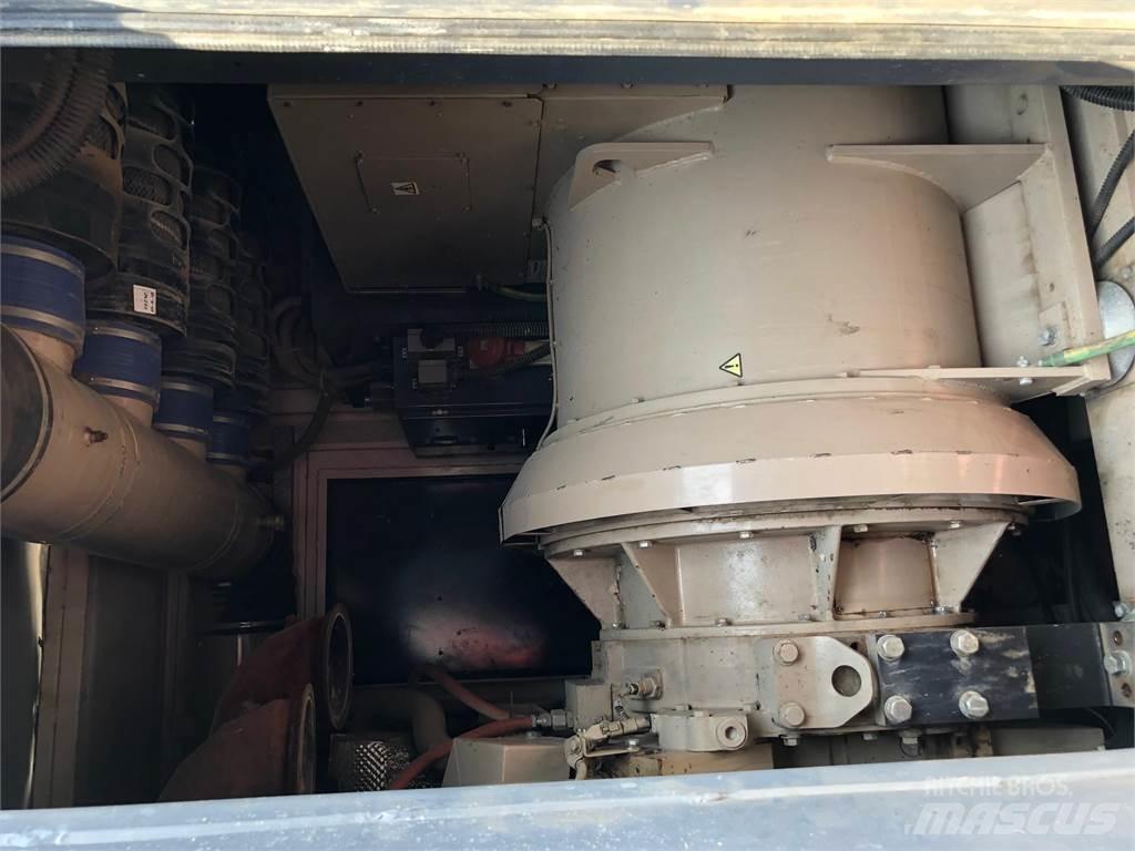 Cummins QSK60 Drugi agregati