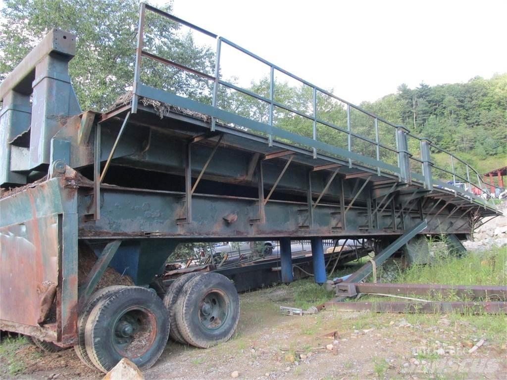  CUSTOM BUILT 85 FT Gozdarstvo - drugo