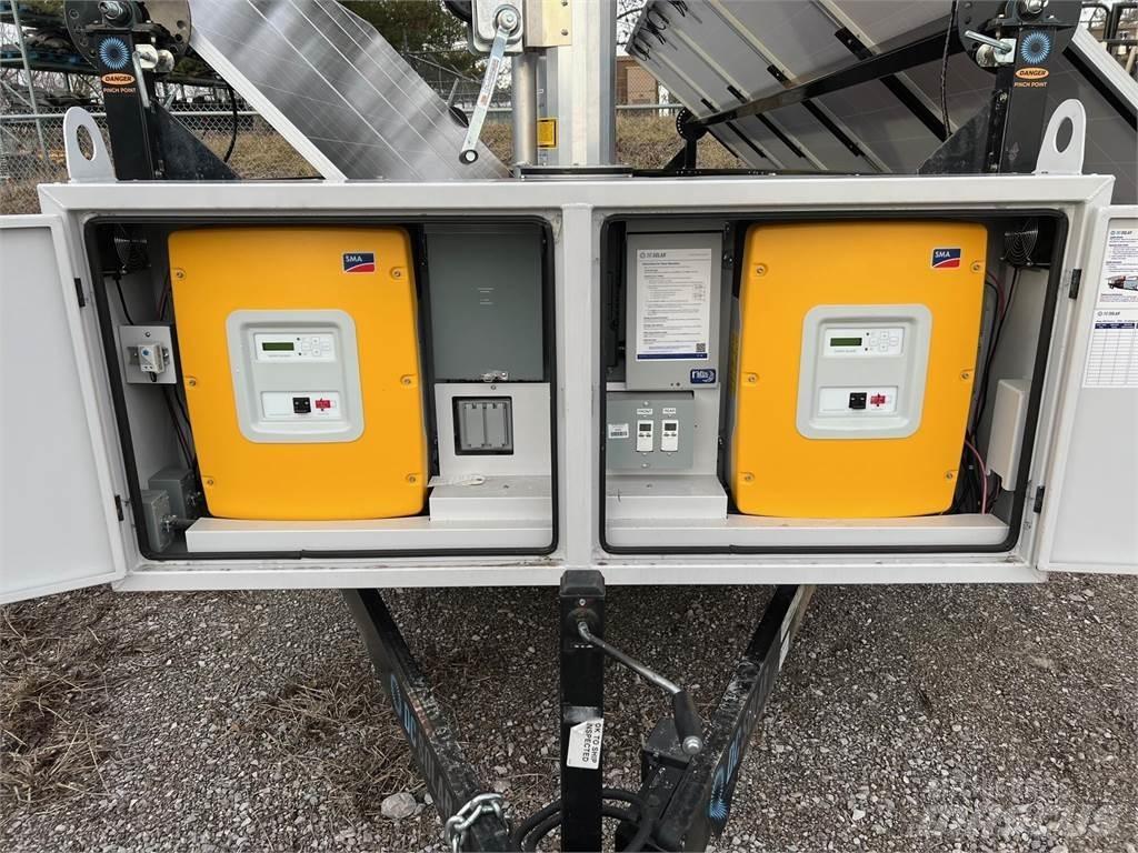  DC SOLAR SCT20 Drugi agregati