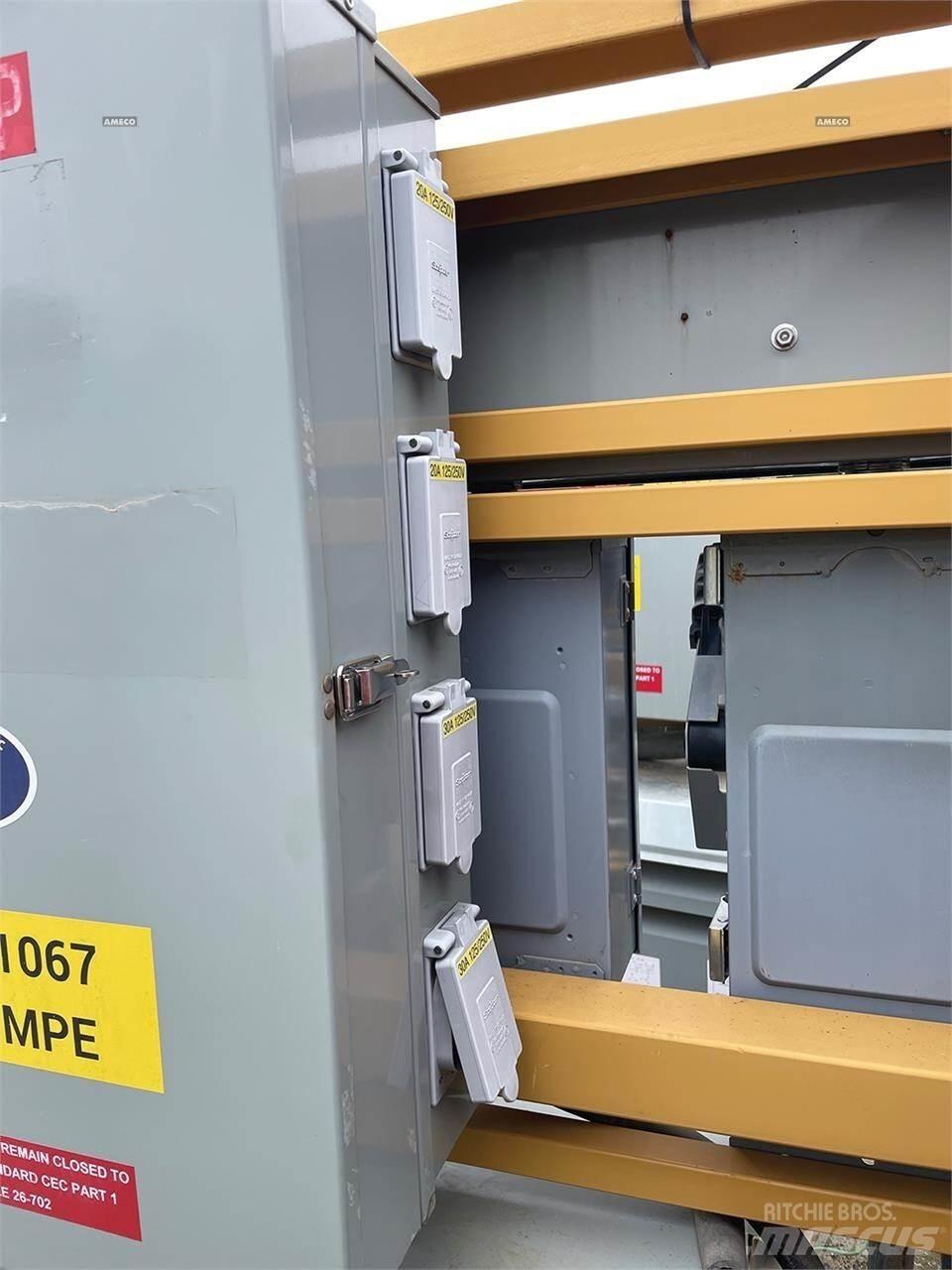 Delta 75 KVA Drugi agregati