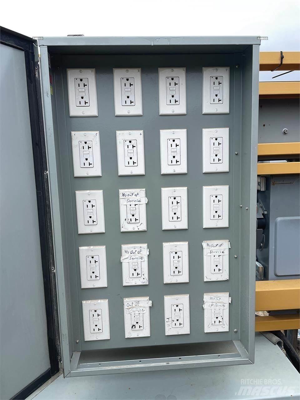 Delta 75 KVA Drugi agregati