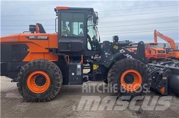 Develon DL280-7 Kolesni nakladalci