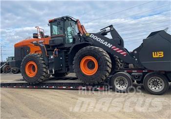 Develon DL580-7 Kolesni nakladalci