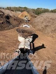 Diamond Z DZT1248B Drobilci lesa
