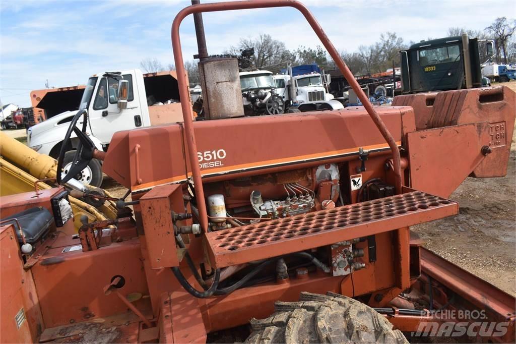 Ditch Witch 6510DD Freze za kopanje jarkov Trenčerji