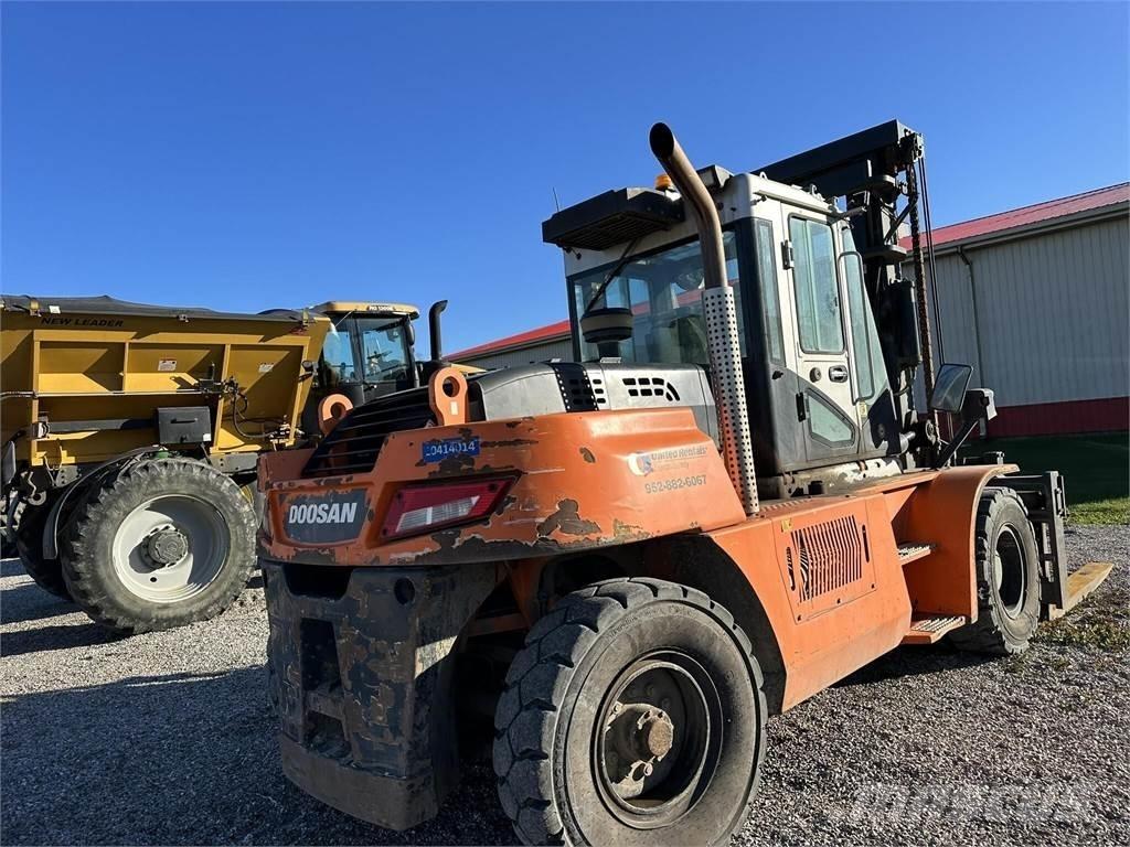 Doosan D160S-7 Viličarji - drugo