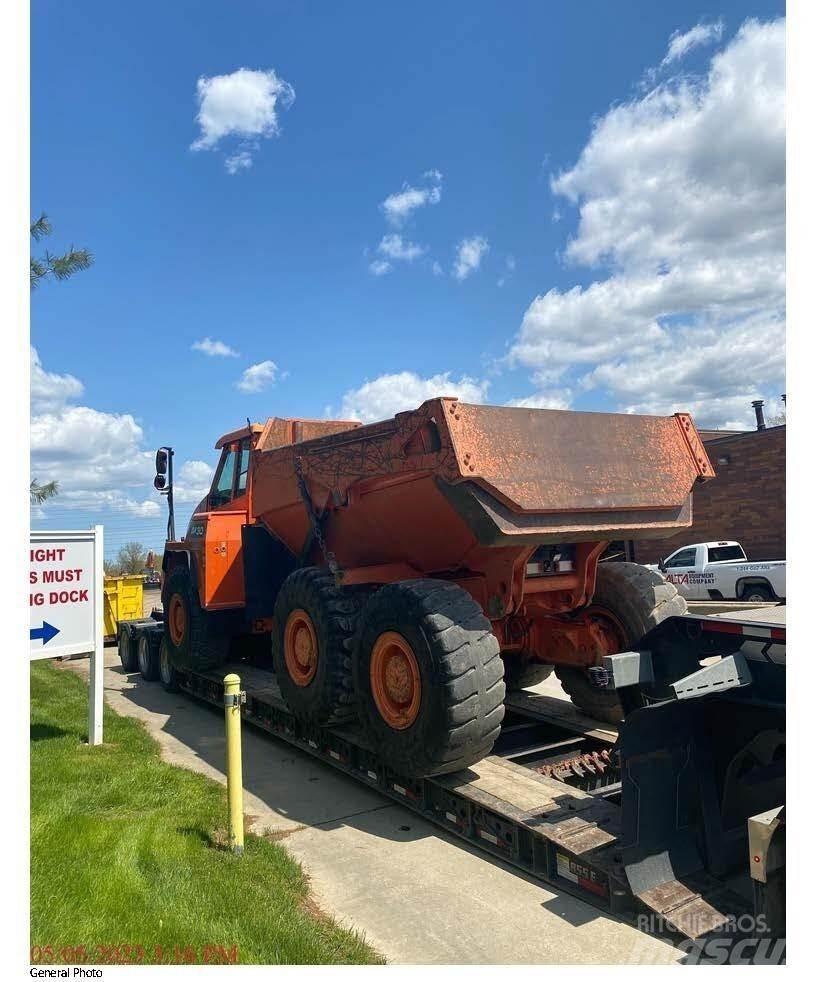 Doosan DA30 Zglobni demperji