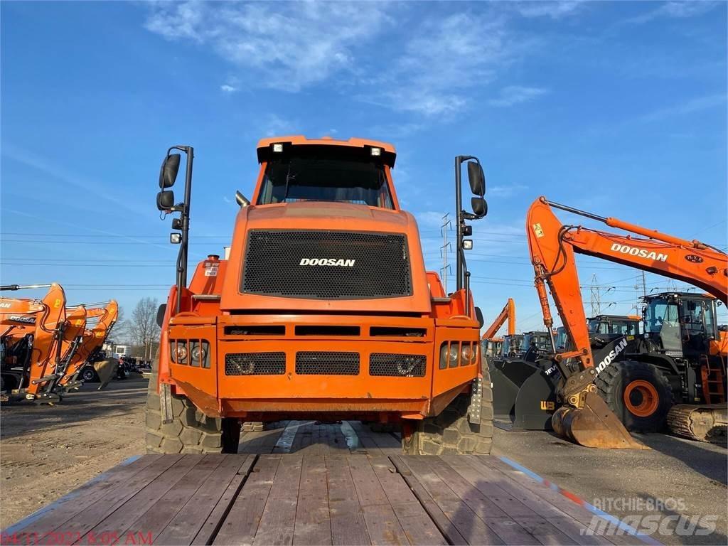 Doosan DA30-5 Zglobni demperji