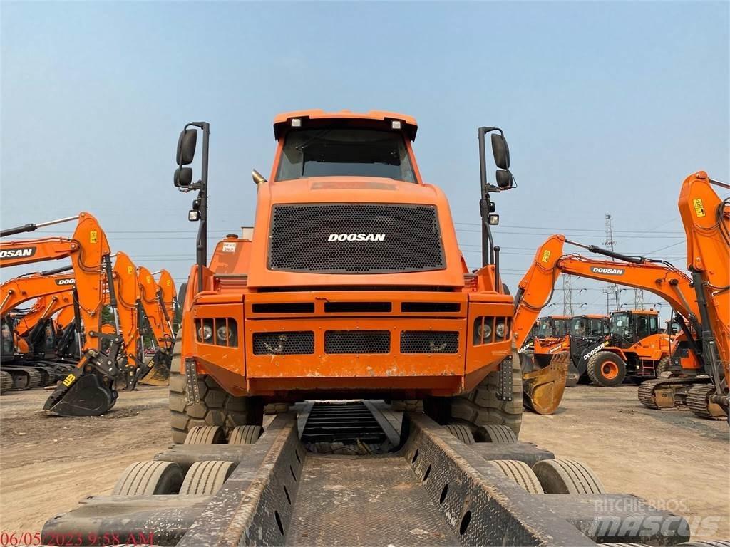 Doosan DA30-5 Zglobni demperji