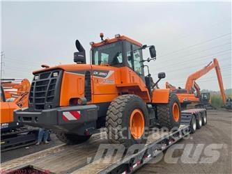 Doosan DL250-5 Kolesni nakladalci