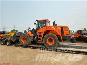 Doosan DL300-5 Kolesni nakladalci