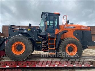 Doosan DL380-7 Kolesni nakladalci