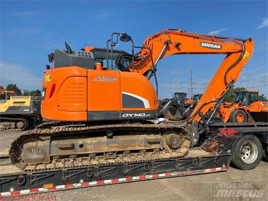Doosan DX140 LCR-5 Terenske vrtalne naprave