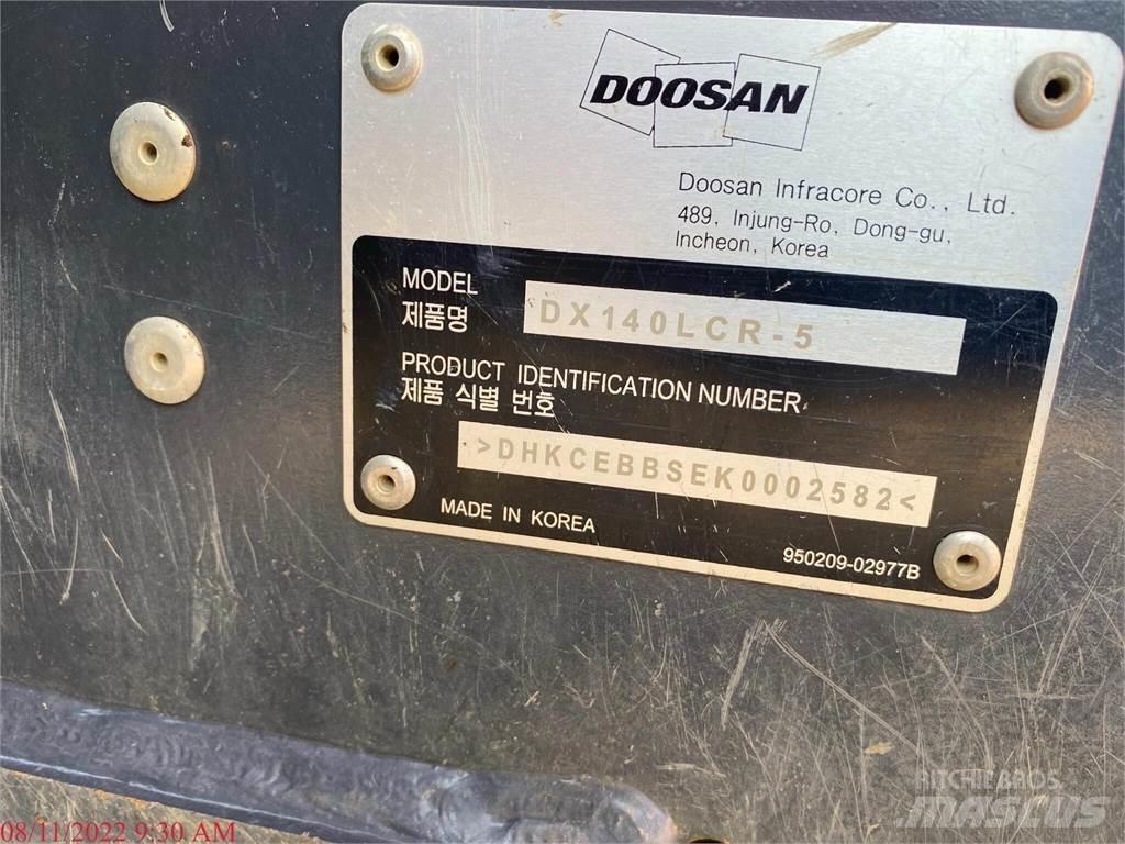 Doosan DX140 LCR-5 Terenske vrtalne naprave