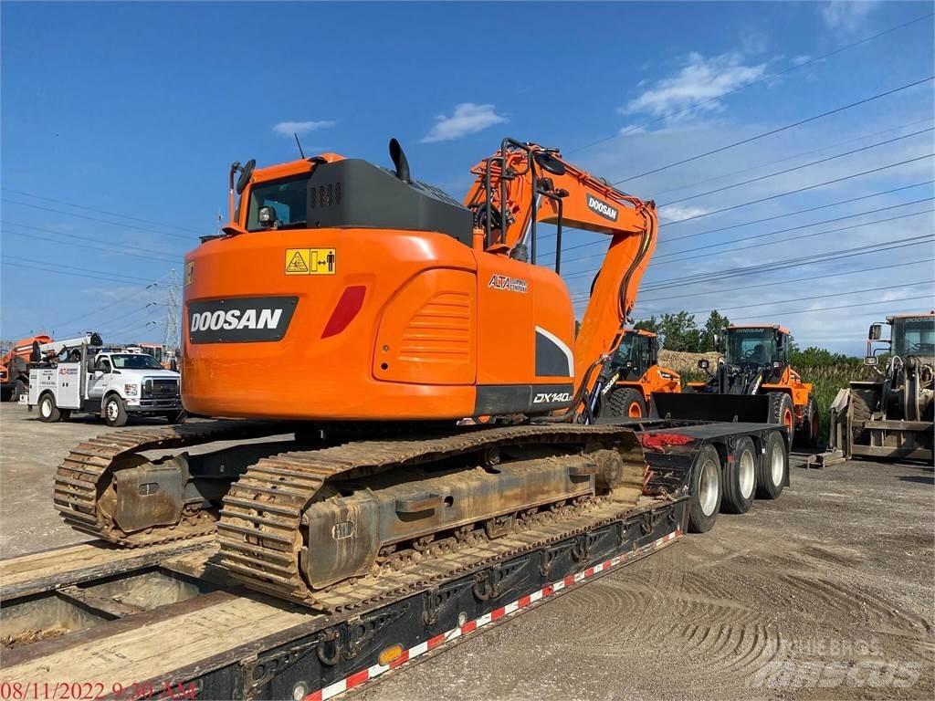 Doosan DX140 LCR-5 Terenske vrtalne naprave