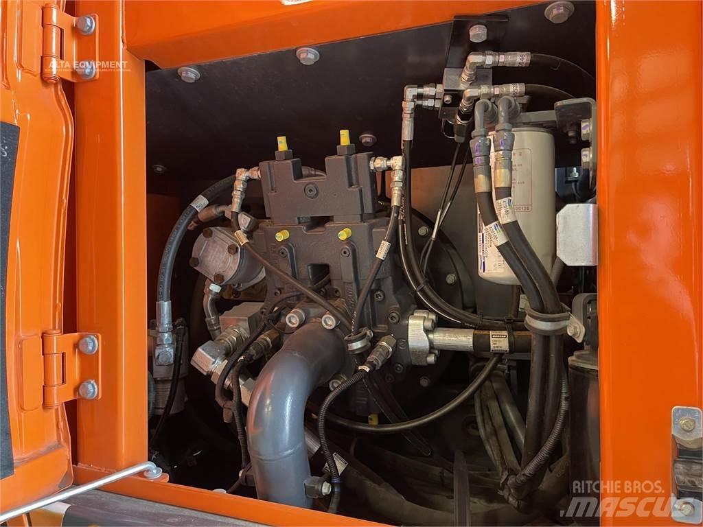 Doosan DX140W-5 Bagri na kolesih