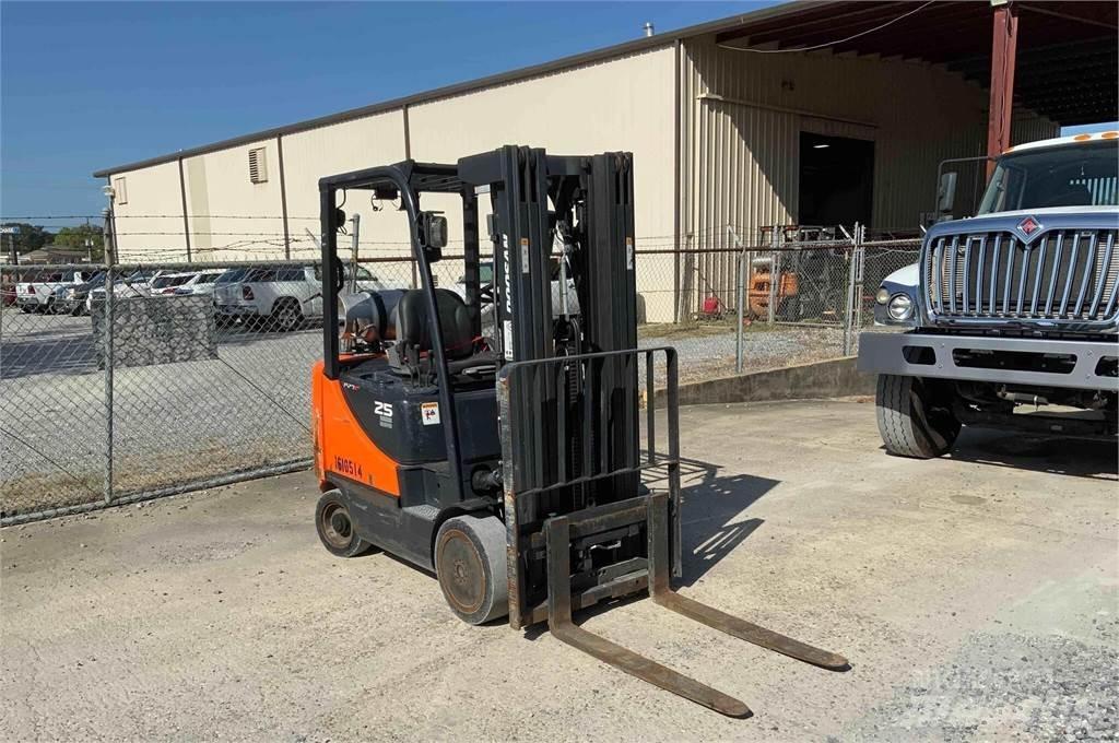Doosan GC25P-5 Viličarji - drugo