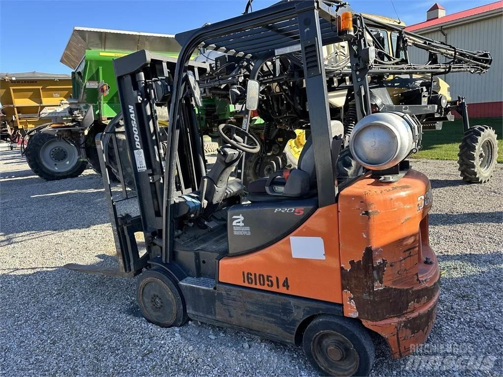Doosan GC25P-5 Viličarji - drugo