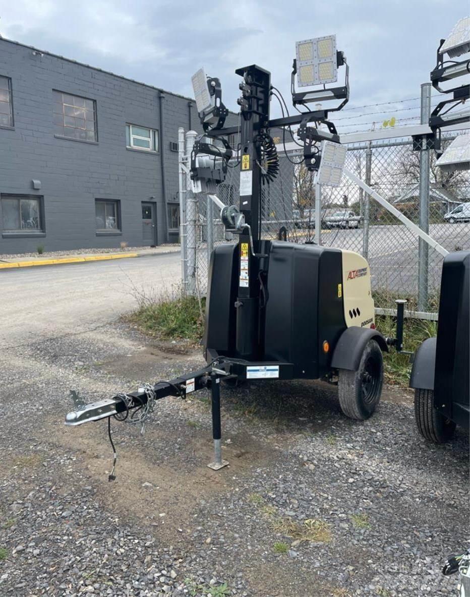 Doosan LCV6 Svetlobni stolpi