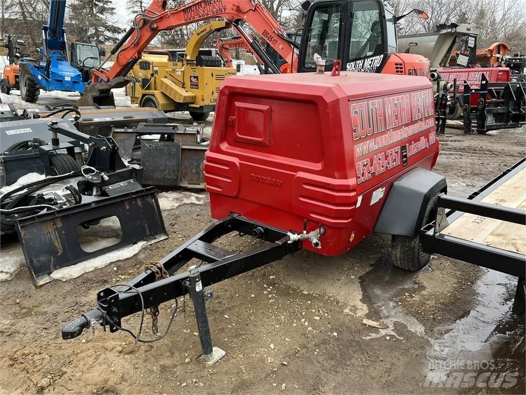 Doosan P185 Kompresorji