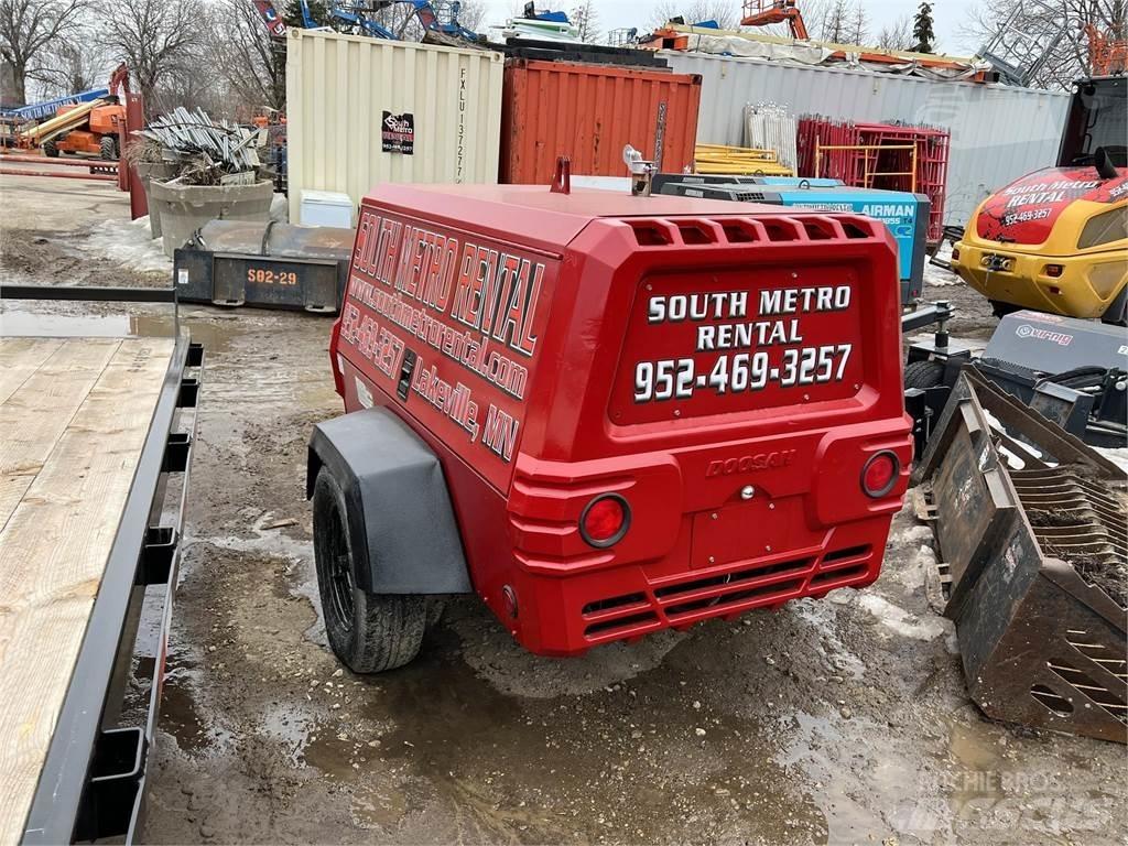 Doosan P185 Kompresorji