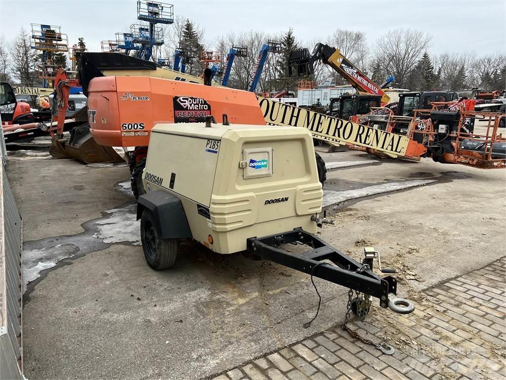 Doosan P185 Kompresorji