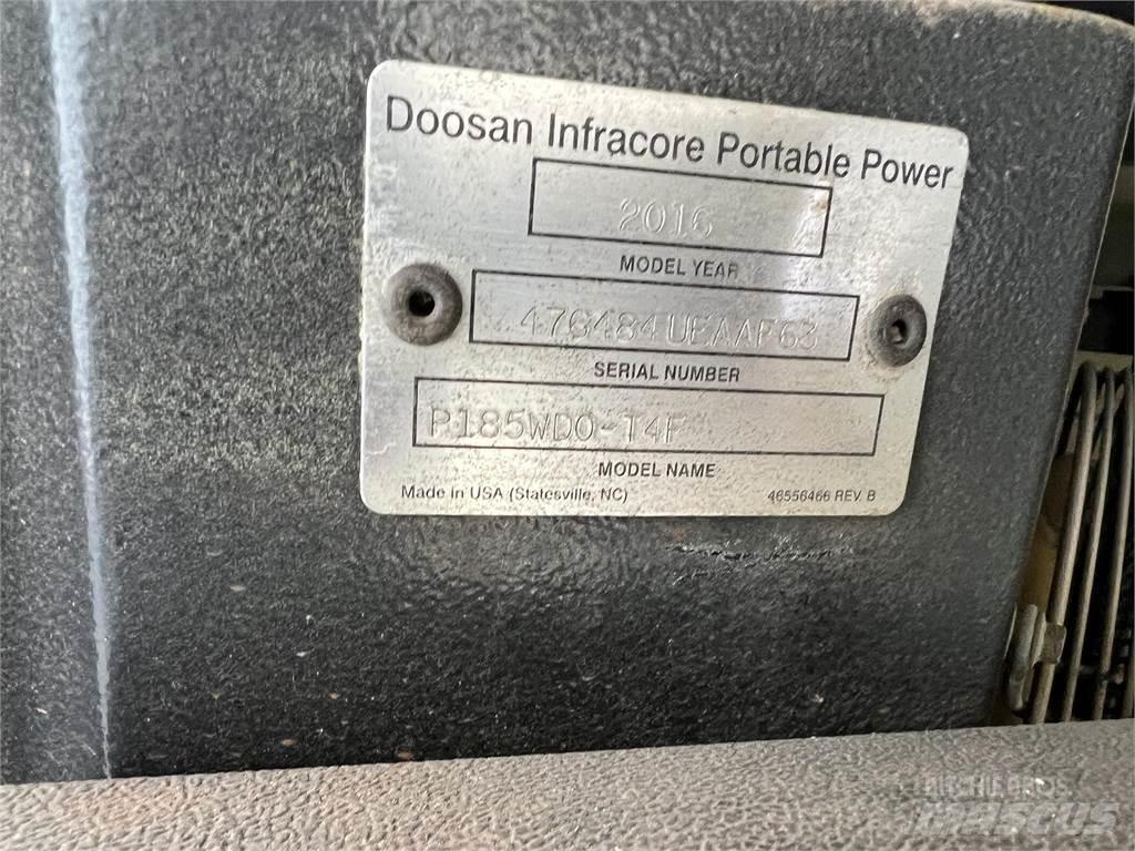 Doosan P185 Kompresorji