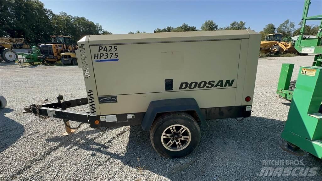 Doosan P425/HP375 Kompresorji