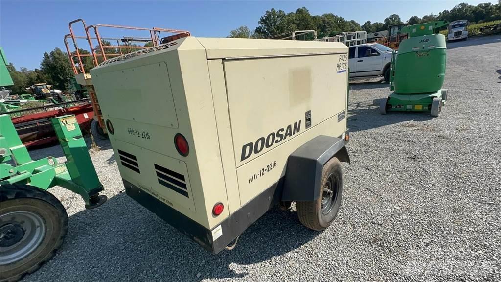 Doosan P425/HP375 Kompresorji