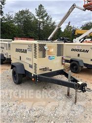 Doosan P425/HP375 Kompresorji
