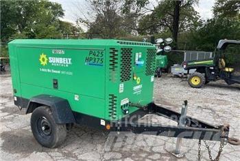 Doosan P425/HP375 Kompresorji