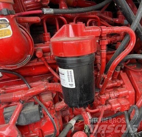 Doosan P425/HP375 Kompresorji