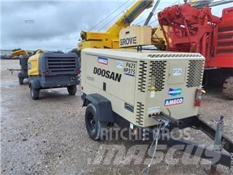 Doosan P425/HP375 Kompresorji