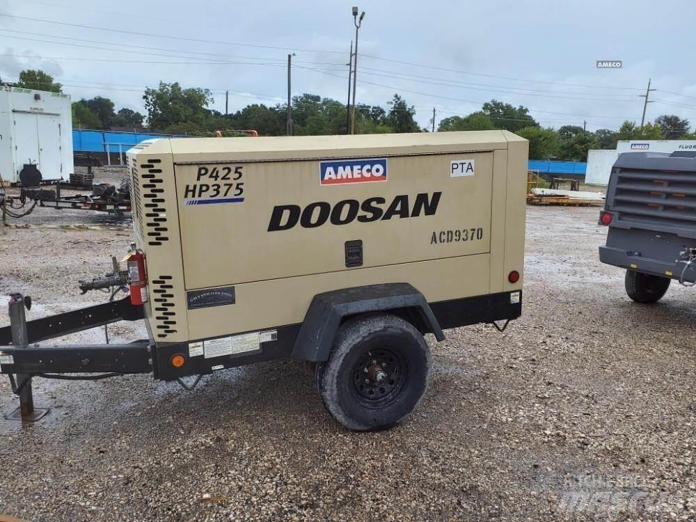 Doosan P425/HP375 Kompresorji