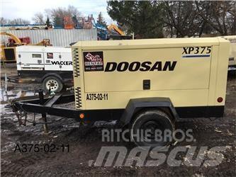 Doosan XP375 Kompresorji