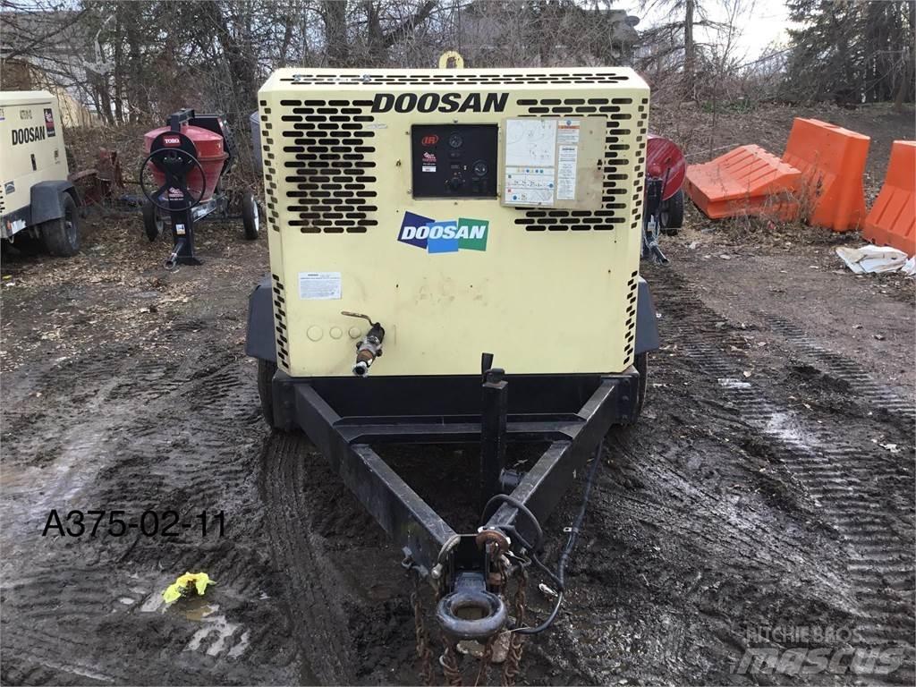 Doosan XP375 Kompresorji